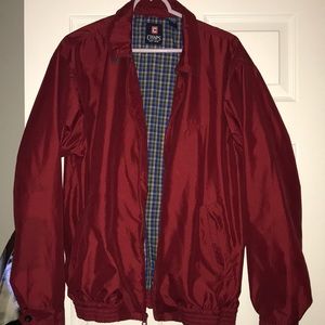 Red Chaps Jacket